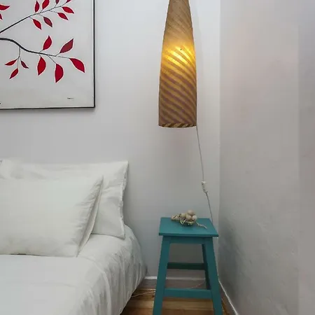 Bairro Alto Center アパート