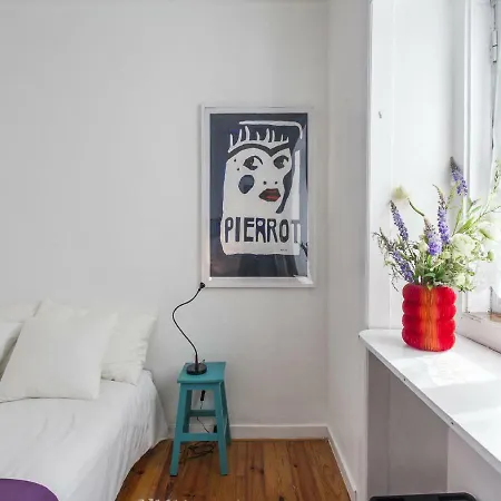 Apartment Bairro Alto Center Lisbon
