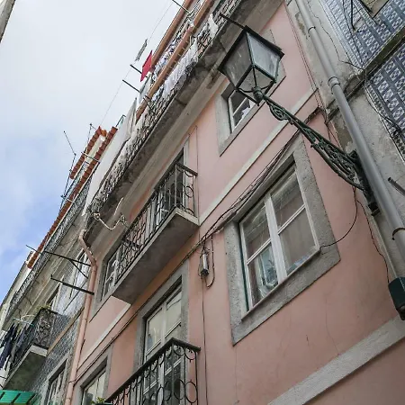 公寓 Bairro Alto Center *