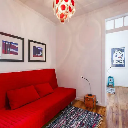 Apartment Bairro Alto Center *