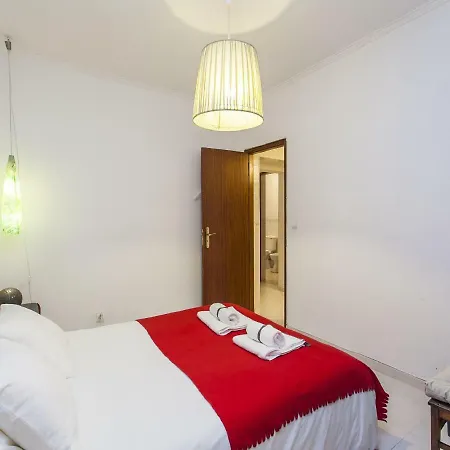 Bairro Alto Center Apartment