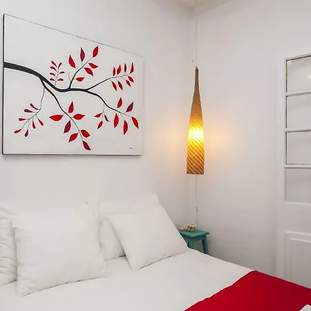 Apartment Bairro Alto Center *