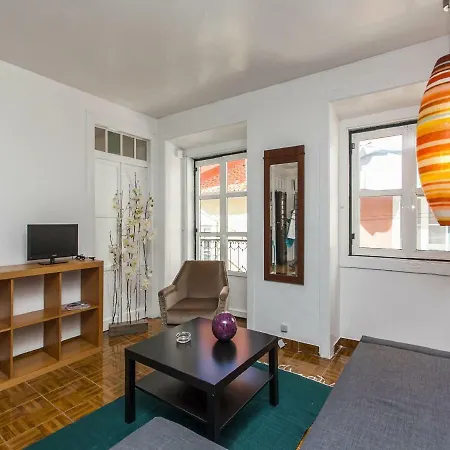 Bairro Alto Center Apartment Lisbon