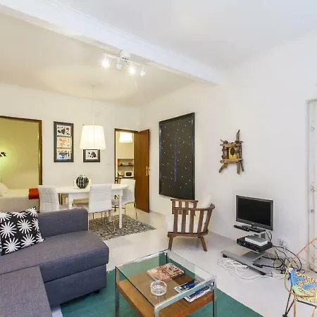 Bairro Alto Center Apartment