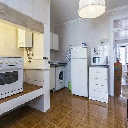 Apartment Bairro Alto Center *