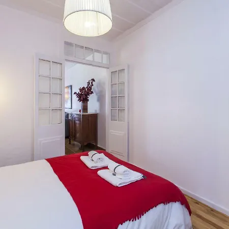 公寓 Bairro Alto Center *